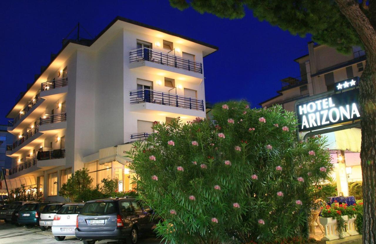 Hotel Arizona Lido di Jesolo Exterior photo